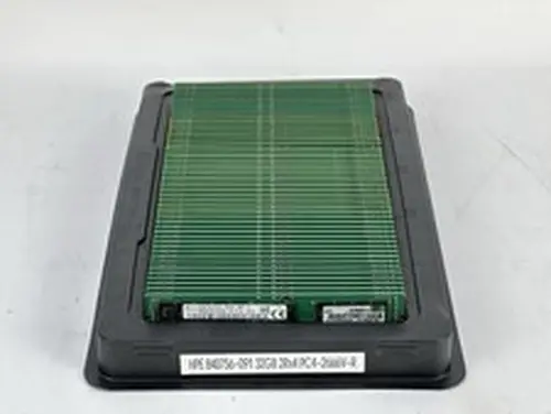 HPE 840758-091 1x 32GB 2Rx4 PC4-2666V-R ECC RDIMM DDR4 RAM Memory Micron Hynix