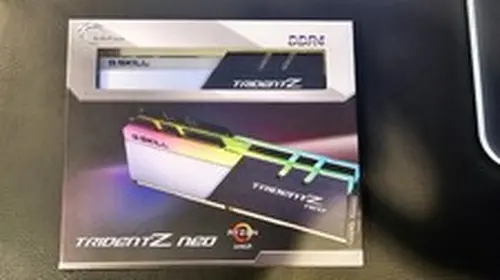 G.Skill Trident Z Neo 16GB DDR4 Memory Module - (F4-3600C14D-16GTZNB)