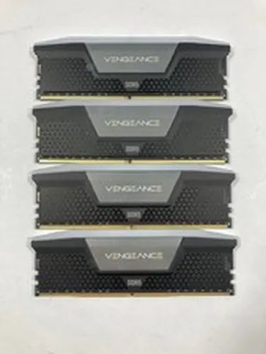 Corsair Vengeance 192GB (4 x 48) DDR5 RAM UDIMM 5200MHz Computer Memory