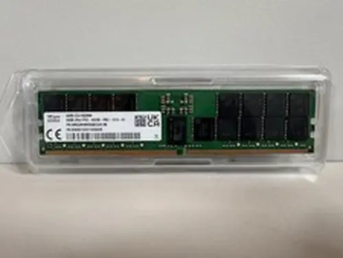 SK Hynix 96GB DDR5 PC5-4800 38400 RDIMM ECC Server Memory RAM HMCGM4MEBQB233N