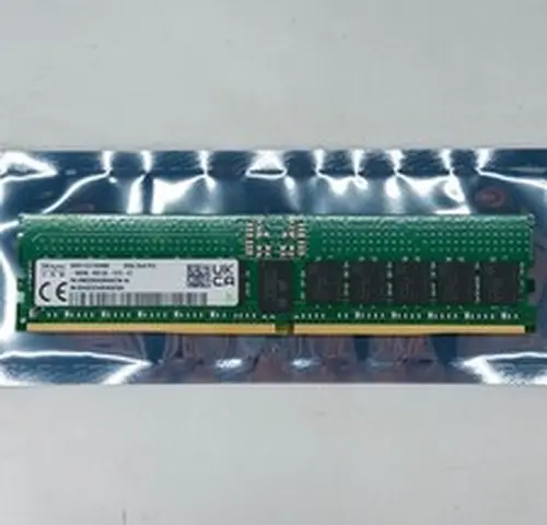 Dell SK Hynix 32GB DDR5 RDIMM 5600MHz CL46 2Rx8 EC8 PC5 5600B Memory RAM P8XPW