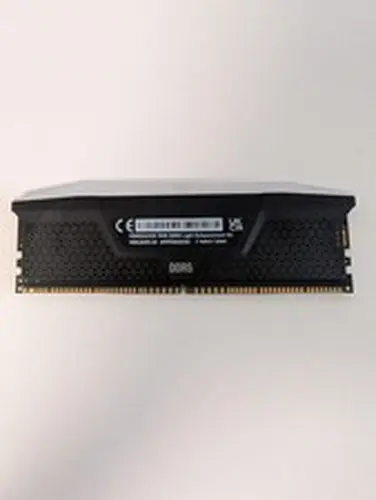 Corsair Vengeance RGB 32GB 1x32GB DDR5 6400 6000 CL32 XMP 3.0