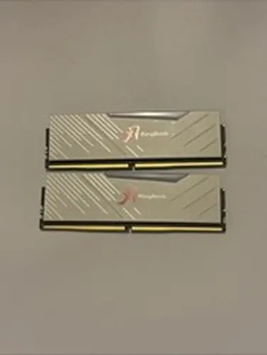 KINGBANK DDR5 64GB (2X32GB) 6000MHz RGB Gaming Desktop Memory CL36
