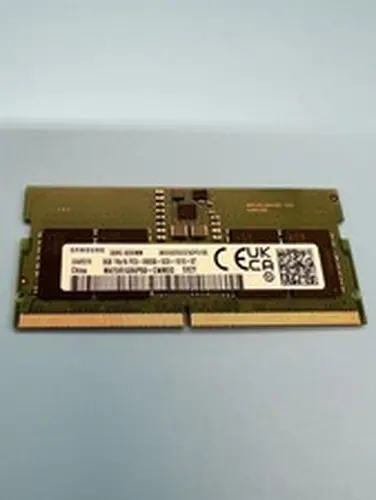 Samsung 8GB DDR5 RAM 5600MHz PC5-5600B SODIMM Laptop Memory M425R1GB4PB0-CWMOD