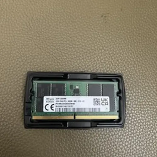 SK Hynix 32GB DDR5 SODIMM 2Rx8 PC5-5600B-SB0-1010-XT laptop ram