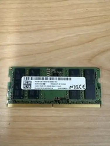 MTV8C1084S1SC56BD1 16GB DDR5 PC5-5600 SODIMM 1Rx8 Memory RAM