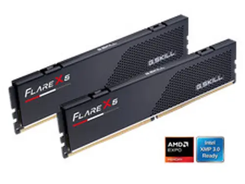 G.SKILL Flare X5 32GB (2 x 16GB) 288-Pin PC RAM DDR5 6000 (PC5 48000) Desktop