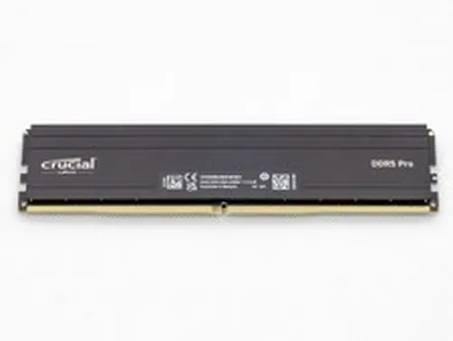 Crucial 32GB PC5-5600B 44800 DDR5 RAM Memory CP32G56C46U5