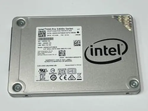 Intel 256GB SSD Pro 5400s Series 2.5" Internal Solid State Drive SSDSC2KF256H6
