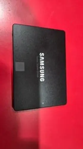 Samsung 860 EVO 250GB, SATA III, 2.5" Internal Solid State Drive - Black