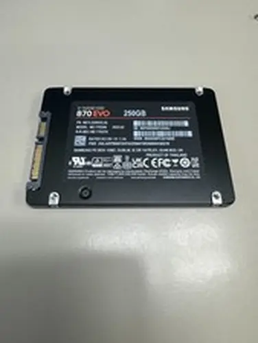 Samsung MZ7L3250HCJQ 870 EVO 250GB SSD 2.5" MZ-77E250