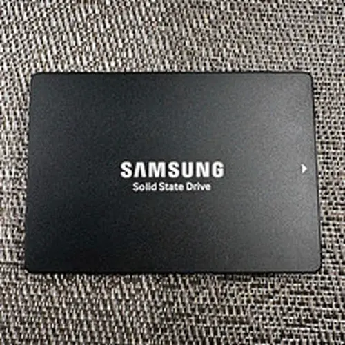 Samsung PM863a 960GB 2.5 SATA 6Gb/s Enterprise SSD MZ-7LM960N MZ7LM960HMJP Drive