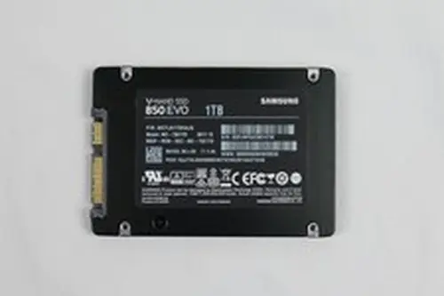 Samsung SSD 850 EVO 1TB SATA 6Gb/s 2.5" Solid State Drive MZ7LN1T0HAJQ