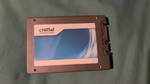 Crucial 512gb Sata Ssd