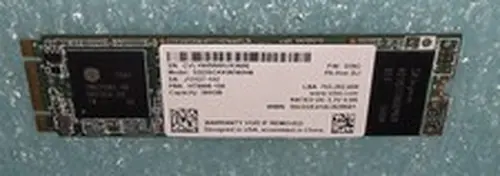 Intel 540s Series 360GB SSDSCKKW360H6 TLC SATA 6Gbps (AES-256) M.2 2280 SSD