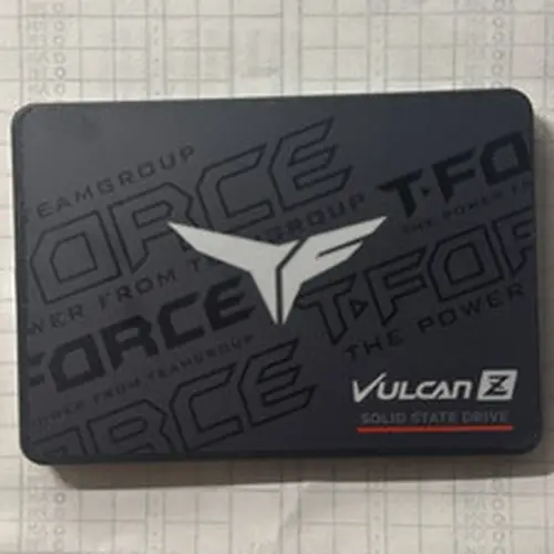TEAMGROUP T-FORCE Vulcan Z 1TB 2.5" SATA III 6Gb/s Internal SSD T253TZ001T0C101