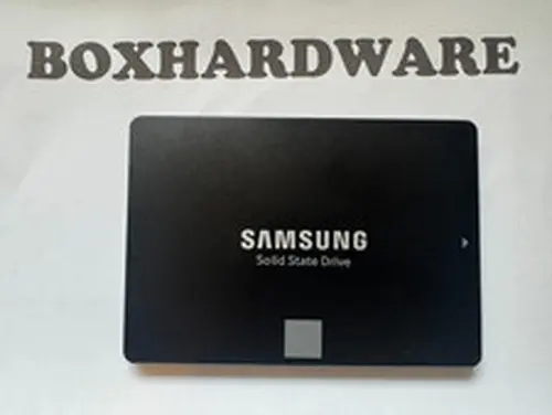 Samsung 870 EVO 1TB, 2.5 inch Internal SSD - ‎MZ-77E1T0B