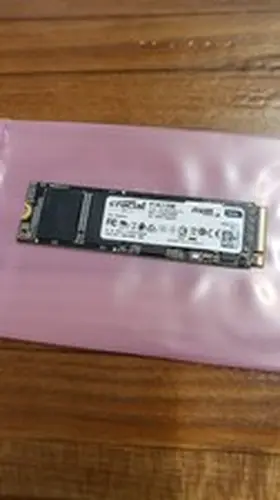 Crucial by Micron P1 M.2 2280 500GB PCIe Gen3 x4 NVMe SSD CT500P1SSD8