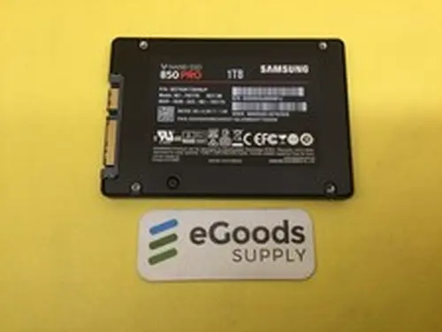 Samsung 850 Pro Series 1TB SATA 6Gbps 2.5inch Internal SSD MZ-7KE1T0 New