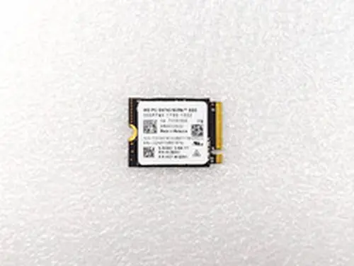 Western Digital PC SN740 1TB M.2 2230 NVMe PCIe 4.0 Internal SSD SDDPTQD-1T00