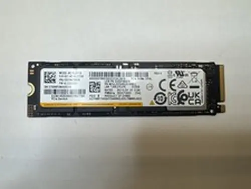 5SS0W79570 512GB M.2 2280 PCIe4x4 SAM TLC