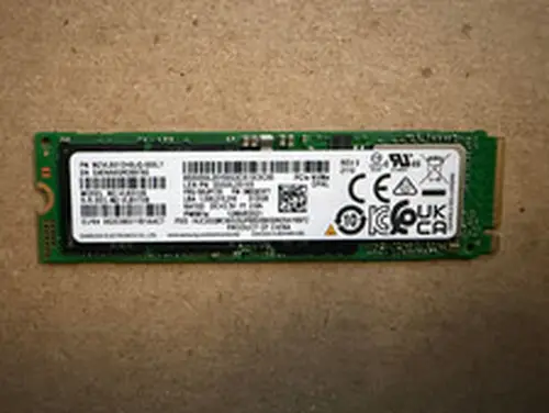 Samsung PM981a NVMe 512GB Solid State Drive (MZ-VLB512B)- 98% HEALTH