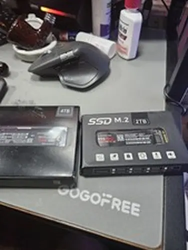 SSD Internal Solid State Drive 2TB M.2 NGFF - Up To 7000MB/s
