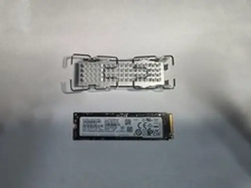 Samsung PM9A1 1000GB M.2 2280 NVMe PCIe4.0 SSD MZ-VL21T00 + HEATSINK 100% HEALTH