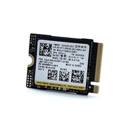 1TB 2230 M.2 NVMe PCIe SSD Solid State drives major brands | Very Good health