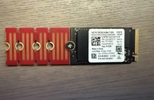 Western Digital SN740 NVMe 512GB Internal SSD Drive PCIe 4x4 Gen4 M.2 2242