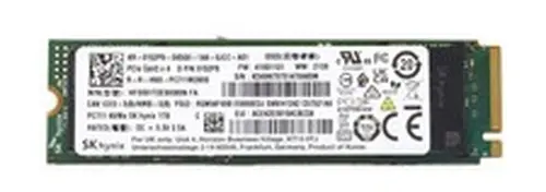 Dell HFS001TDE9X080N 1TB M.2 2280 PCIe Gen3 x4 NVMe SSD Dell P/N: 0152P8