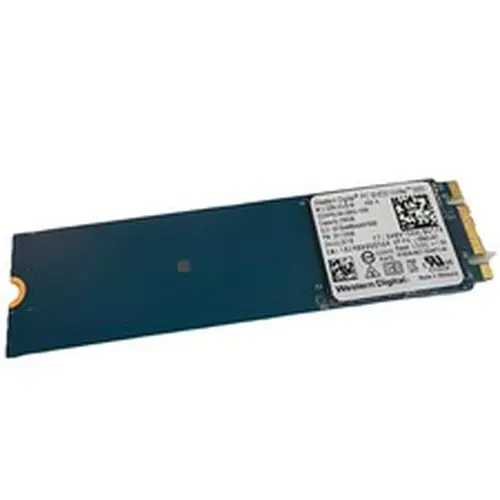 Western Digital PC SN520 NVMe SSD 256GB M.2 2280 Solid State Drive SSD