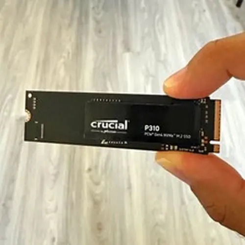Crucial P310 1TB M.2 2280 NVMe PCIe Gen4 x4 Internal SSD CT1000P310SSD8