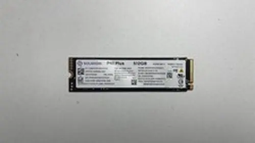 SOLIDIGM 512GB PCIE 4.0 X4 TLC NVME M.2 2280 SSD N29139-001 SSDPFKNU512GZH