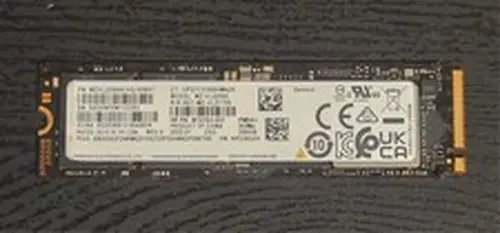 Samsung PM9A1 256GB M.2 2280 NVMe PCIe Gen4 SSD MZ-VL22560 90%+ Health