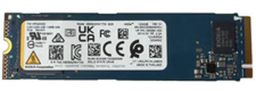 Kioxia BG5 1TB M.2 2280 NVMe Gen4 x4 SSD KBG50ZNV1T02 100% Health