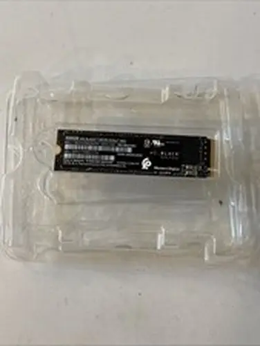 WD_BLACK SN750 SE 500GB M.2 NVMe Internal SSD (WDS500G1B0E-00B3V0)