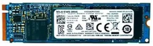 Toshiba M.2 256GB, Internal (THNSN5256GPUK) Solid State Drive