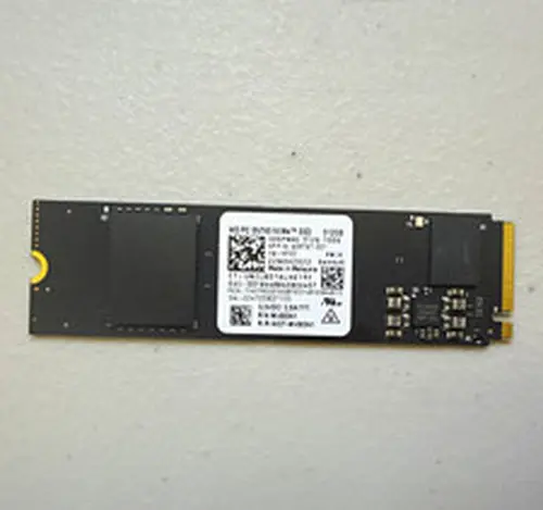 Western Digital WD PC SN740 512GB NVMe PCIe Gen4 x4 M.2 2280 SSD SDDPNQD