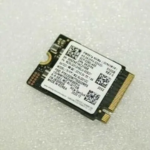 Samsung PM991A 512GB PCIe NVMe 2230 M.2 30MM SSD Surface Pro X Pro 7+ Steam Deck