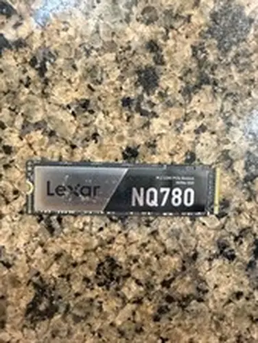 Lexar NQ780 2TB NVMe Gen 4 SSD M.2