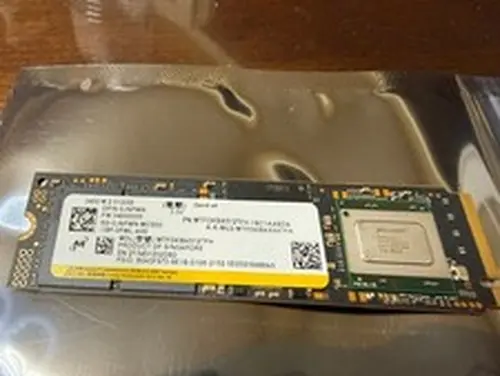 MTFDKBA512TFH 0JNPWN 512GB NVMe M.2 SSD Solid State Drive GEN 4X4