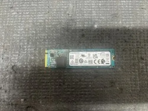 KIOXIA 1TB M.2 2280 NVMe PCIe Gen3.1x4 SSD KXG60ZNV1T02 Health Good 91%