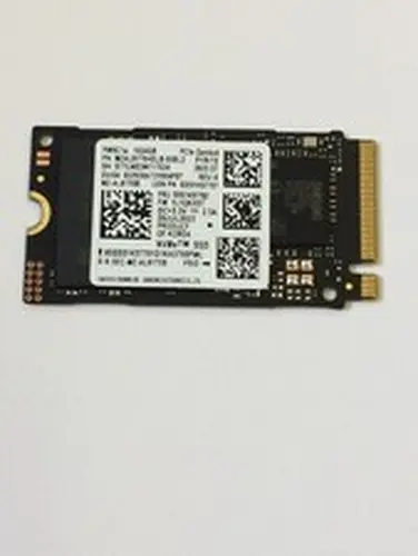 Lot of 5: 1TB 2242 M.2 NVMe PCIe SSD Solid State drives major brands