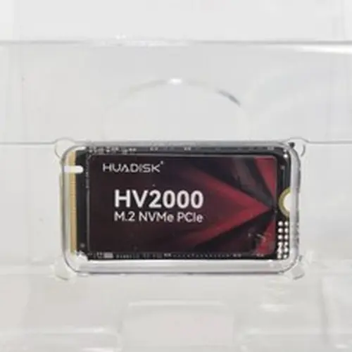 M.2 NVMe SSD, M.2 2280 SSD w/ Heatsink 256GB, Gen3x4 Internal Solid State Drive