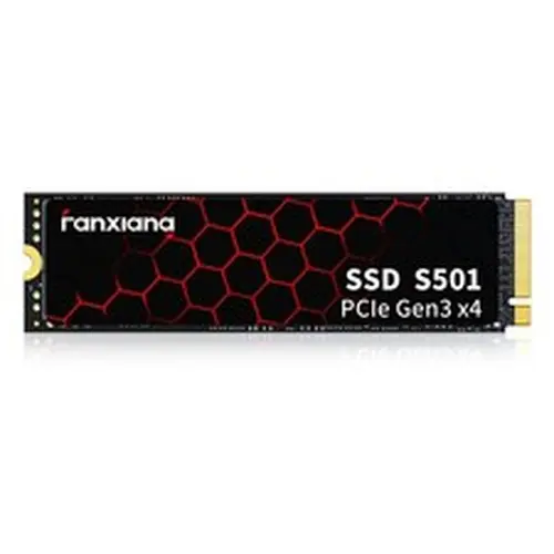 Fanxiang 128GB NVMe SSD M.2 2280 PCIe Gen3x4 Internal Solid State Hard Drive LOT