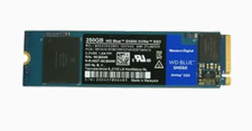 250GB M.2 PCIE NVME 2280 SSD major brands Solid State Drive