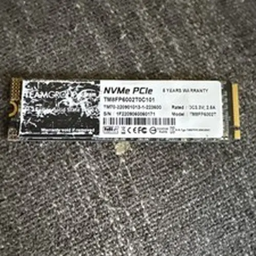 TEAMGROUP MP44 2TB M.2 NVMe Internal SSD (TM8FPW002T0C101)