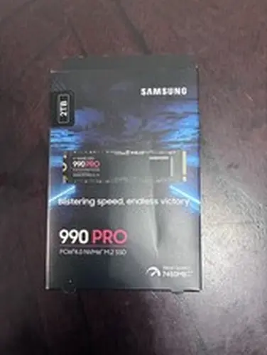 *NEW SEALED* Samsung 990 PRO 2TB NVMe M.2 PCIe