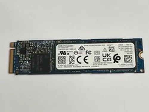 Kioxia 256GB M.2 NVMe PCIe SSD Solid State Drive KXG60ZNV256G XG6 HP L38666-001
